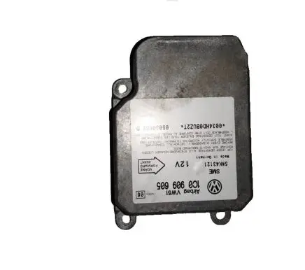 Ford Galaxy Airbag control unit/module 1c0909605 5wk43121