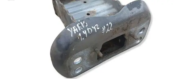 Toyota Yaris Front side member