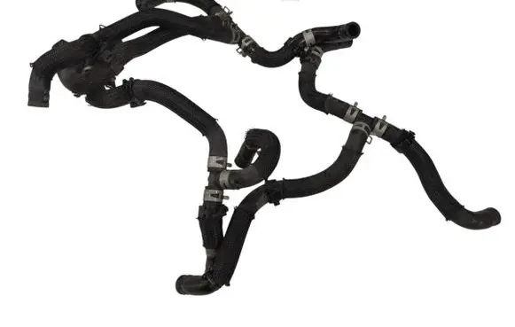 Toyota Highlander XU50 Electric auxiliary coolant/water pump 