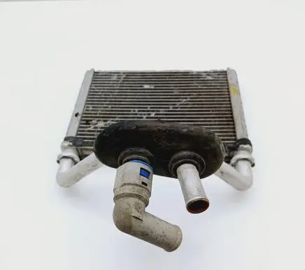 Daihatsu Cuore Heater blower radiator