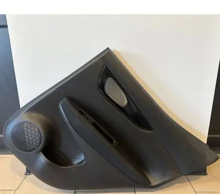 Nissan Qashqai Rear door card panel trim 829224EA1A