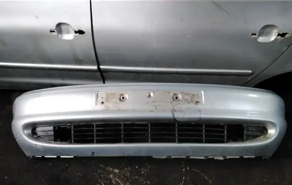 Volkswagen Sharan Front bumper