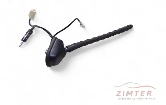 Aerial GPS antenna