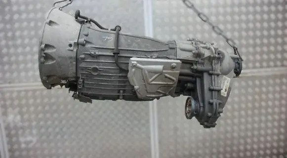 Mercedes-Benz GL X164 Automatic gearbox 1642709801 7229040