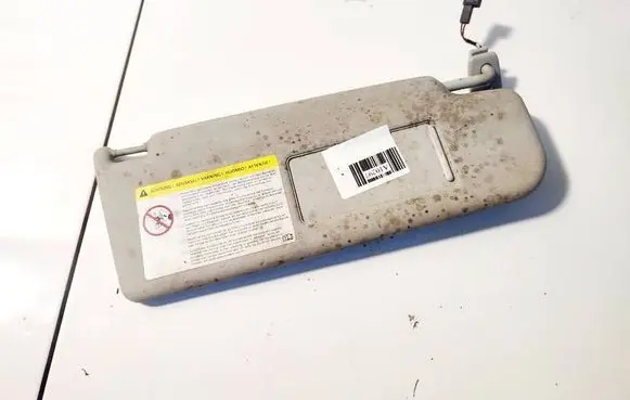 Volkswagen PASSAT B6 Sun visor