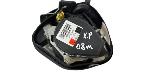 Ford Mondeo MK IV Front seatbelt 6G9N61295AFW 606637600