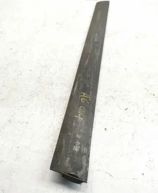 Audi A6 S6 C4 4A Front door trim (molding)
