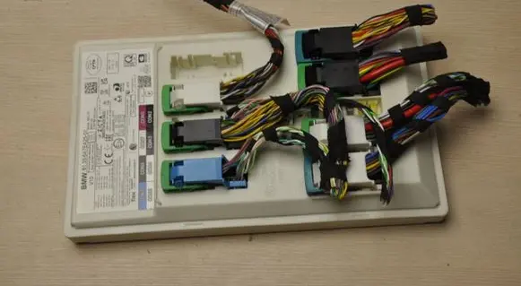BMW iX3 Central body control module 5A7EA25