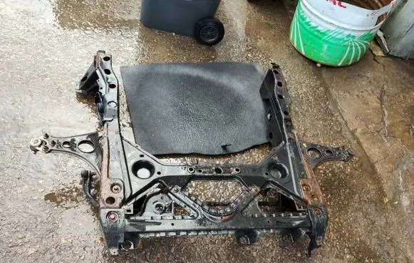 Mercedes-Benz A W168 Rear subframe 168620