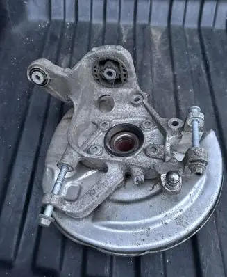 Volvo S90, V90 Rear wheel hub 31658530
