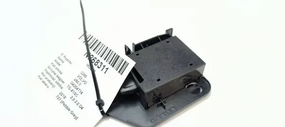 Volvo V60 Ignition key card reader 