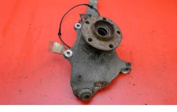 BMW 7 F01 F02 F03 F04 Front wheel hub spindle knuckle 
