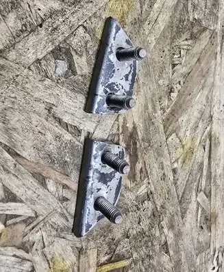 Maserati Coupe Front bumper mounting bracket