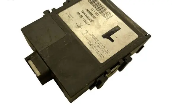 Toyota Auris 150 Door control unit/module 8974102100 S000003645 001600280