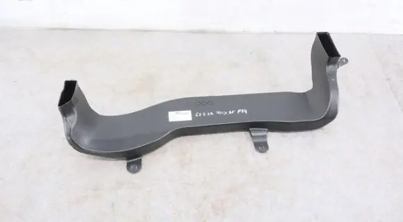 BMW X7 G07 Cabin air duct channel 7434333 51477434333