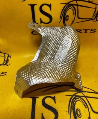 BMW 3 F30 F35 F31 Exhaust heat shield 51487286136 7286136