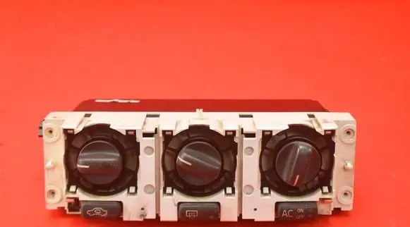 Volvo S40, V40 Climate control unit