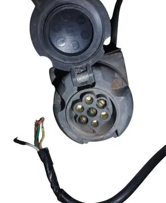 BMW X5 E53 Tow bar electric socket 61138384239 1378999