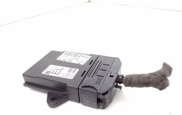 Opel Signum Door control unit/module 13170178