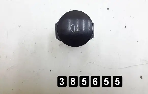 Fog light switch