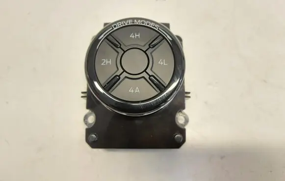 Ford Ranger IV Cup holder front 