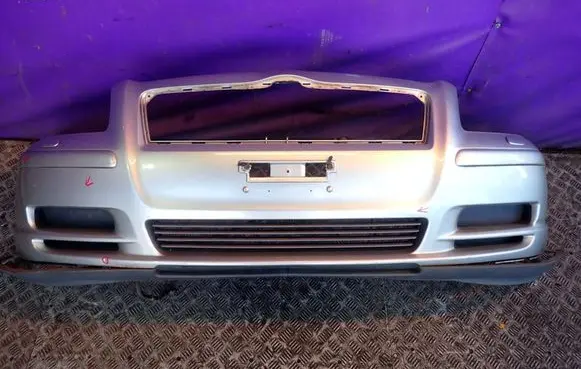 Front bumper