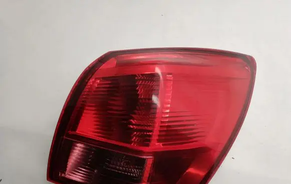 Nissan Qashqai Rear/tail lights