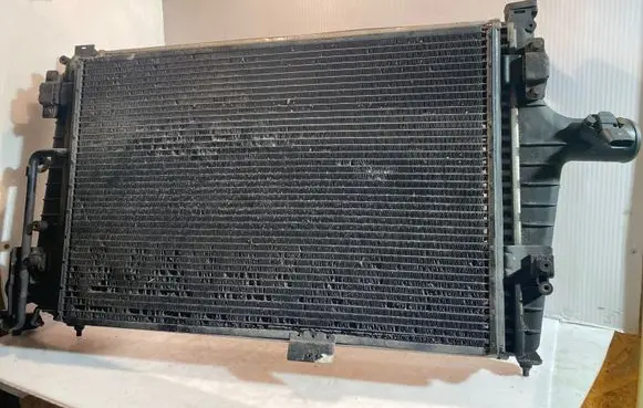 Radiator set