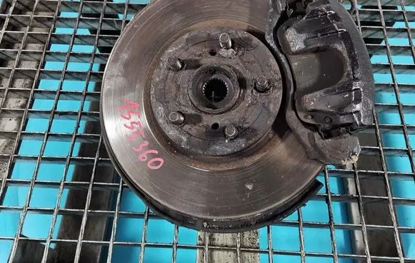 Toyota Avensis T250 Front wheel hub spindle knuckle IMPRK1555360