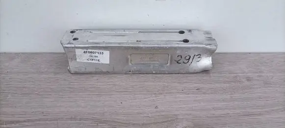 Audi A6 S6 C6 4F Front bumper support beam 4F0807133