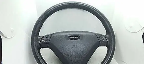 Volvo S60 Steering wheel