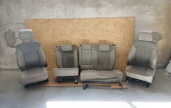 Mercedes-Benz ML W164 Seat set