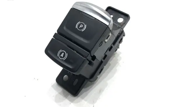 Renault Captur II Handbrake/parking brake lever assembly 251752075R