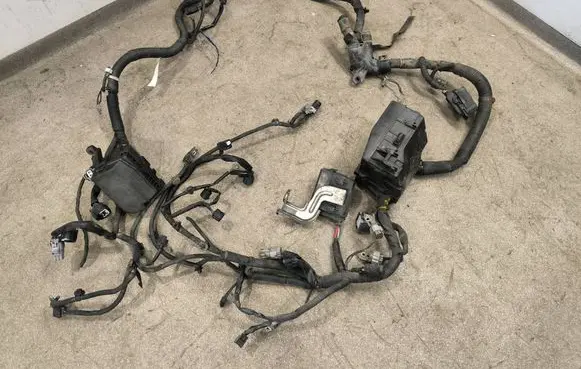 Mitsubishi Outlander Engine installation wiring loom 8501H114
