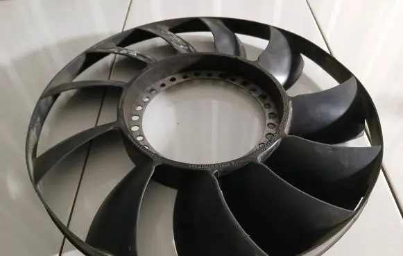 Audi A6 S6 C5 4B Fan impeller 059121301
