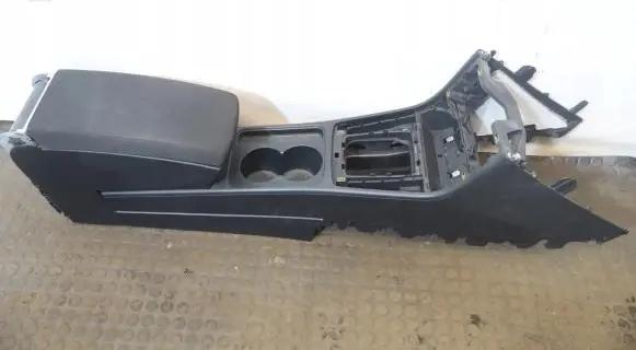 Center console