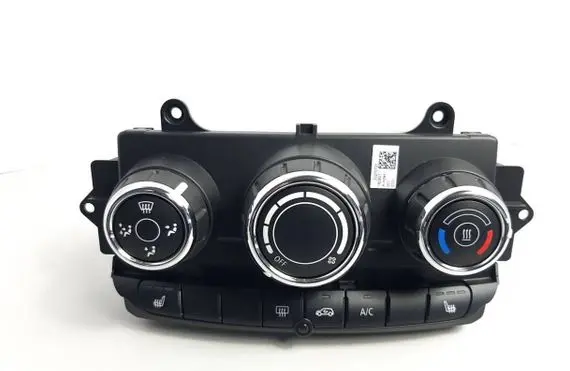 Mini Cooper Countryman F60 Interior fan control switch 9334601 61319334601