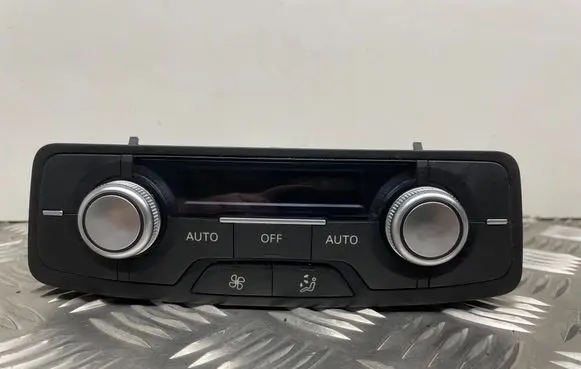 Climate control unit