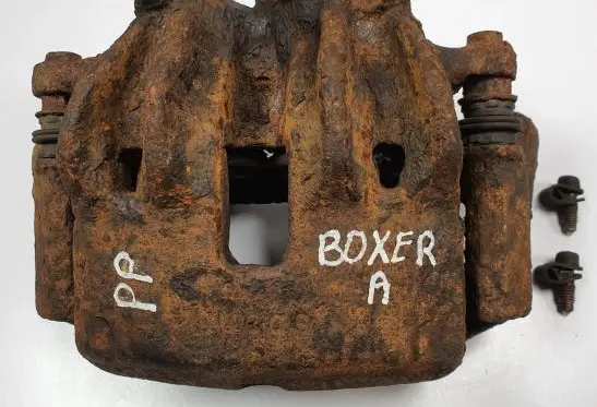 Peugeot Boxer Front brake caliper