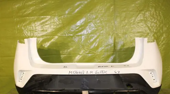 Opel Mokka B Front bumper 000127