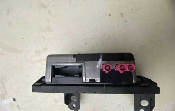 Volkswagen T-Roc Other control units/modules 5WA035284E 5WA035284B