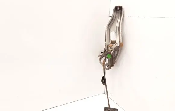 Clutch pedal