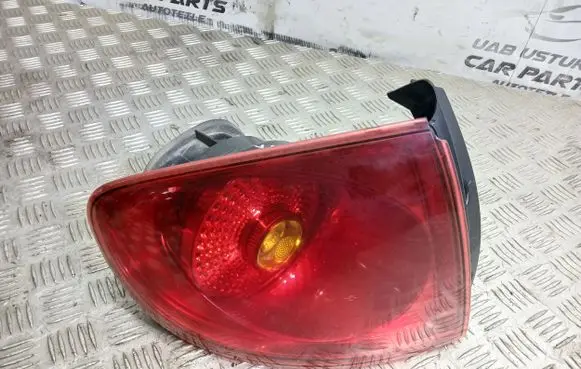Seat Altea Rear/tail lights