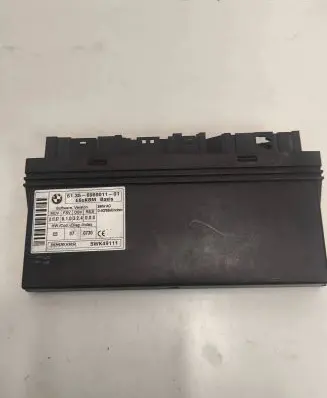 BMW 5 E60 E61 Comfort/convenience module 6969011 5WK49111