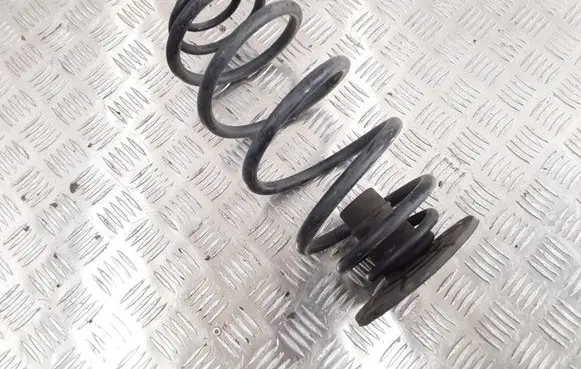 Opel Astra H Rear coil spring