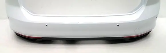 Volkswagen PASSAT B8 Rear bumper 3G9807417H LS9R