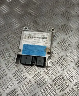 Ford Focus C-MAX Airbag control unit/module 4M5T14B056AE