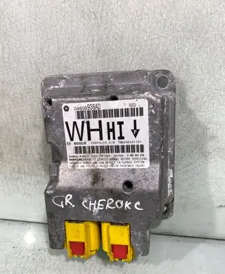 Jeep Grand Cherokee (WK) Airbag control unit/module 04606938ad