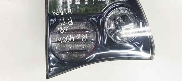 Lexus RX 330 - 350 - 400H Rear/tail lights 
