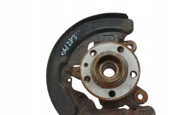 Volvo XC70 Front wheel hub spindle knuckle